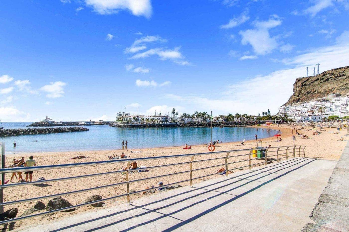 1 soveværelse Penthouse til salg i Mogan - € 415.000 (Ref: 9303401)