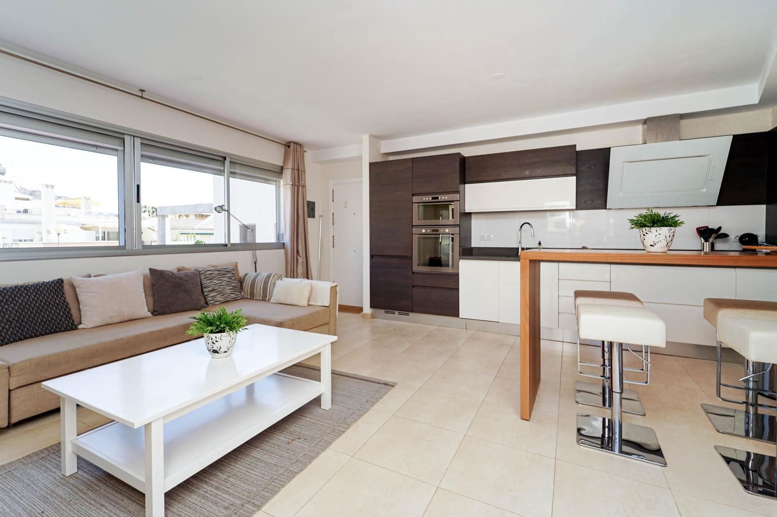 1 soveværelse Penthouse til salg i Mogan - € 415.000 (Ref: 9303401)