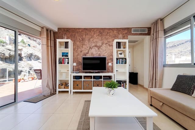 1 soveværelse Penthouse til salg i Mogán - € 415.000 (Ref: 9303401)