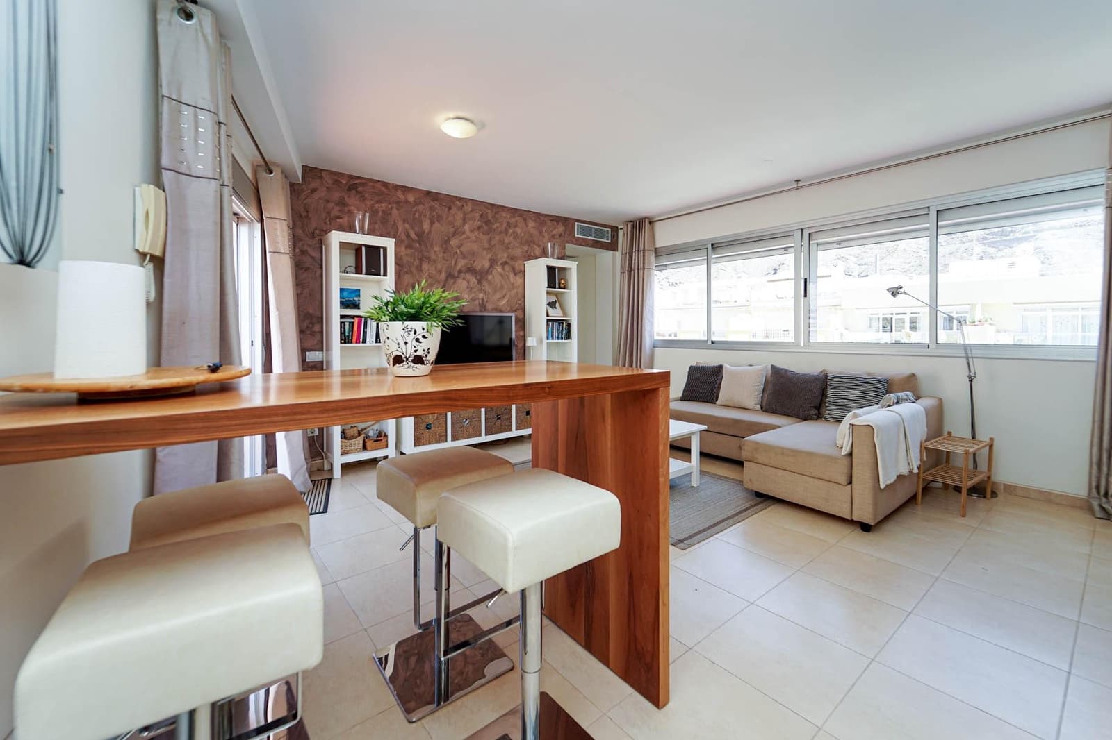 1 soveværelse Penthouse til salg i Mogan - € 415.000 (Ref: 9303401)