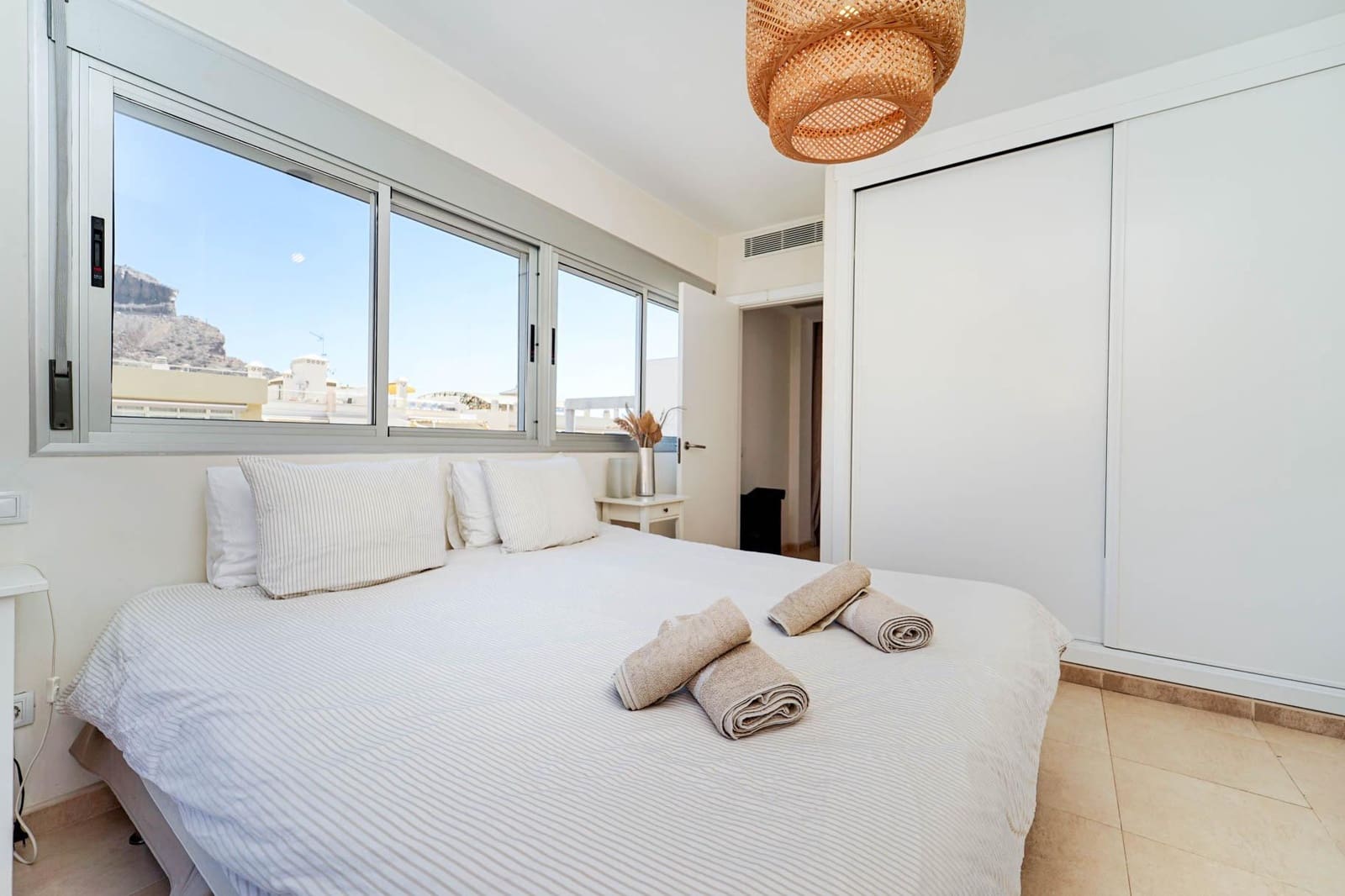 1 soveværelse Penthouse til salg i Mogan - € 415.000 (Ref: 9303401)