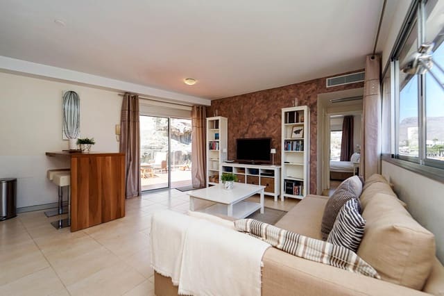 1 soveværelse Penthouse til salg i Mogán - € 415.000 (Ref: 9303401)