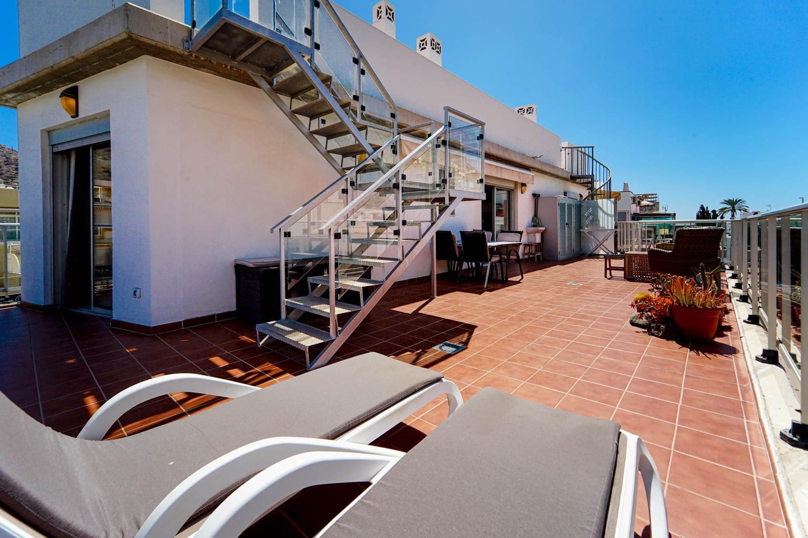 1 soveværelse Penthouse til salg i Mogan - € 415.000 (Ref: 9303401)