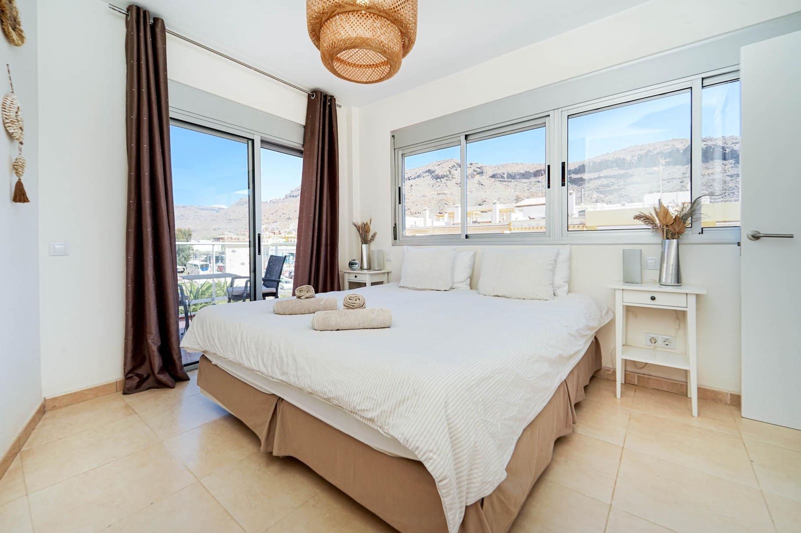 1 soveværelse Penthouse til salg i Mogan - € 415.000 (Ref: 9303401)