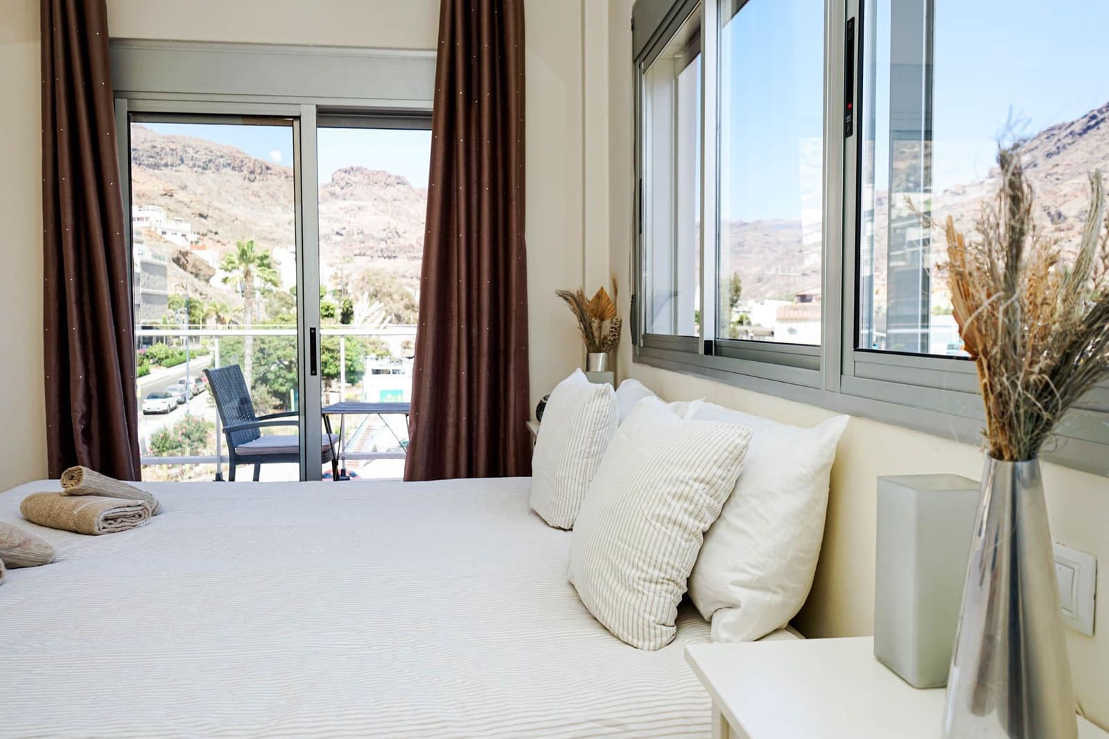 1 soveværelse Penthouse til salg i Mogan - € 415.000 (Ref: 9303401)