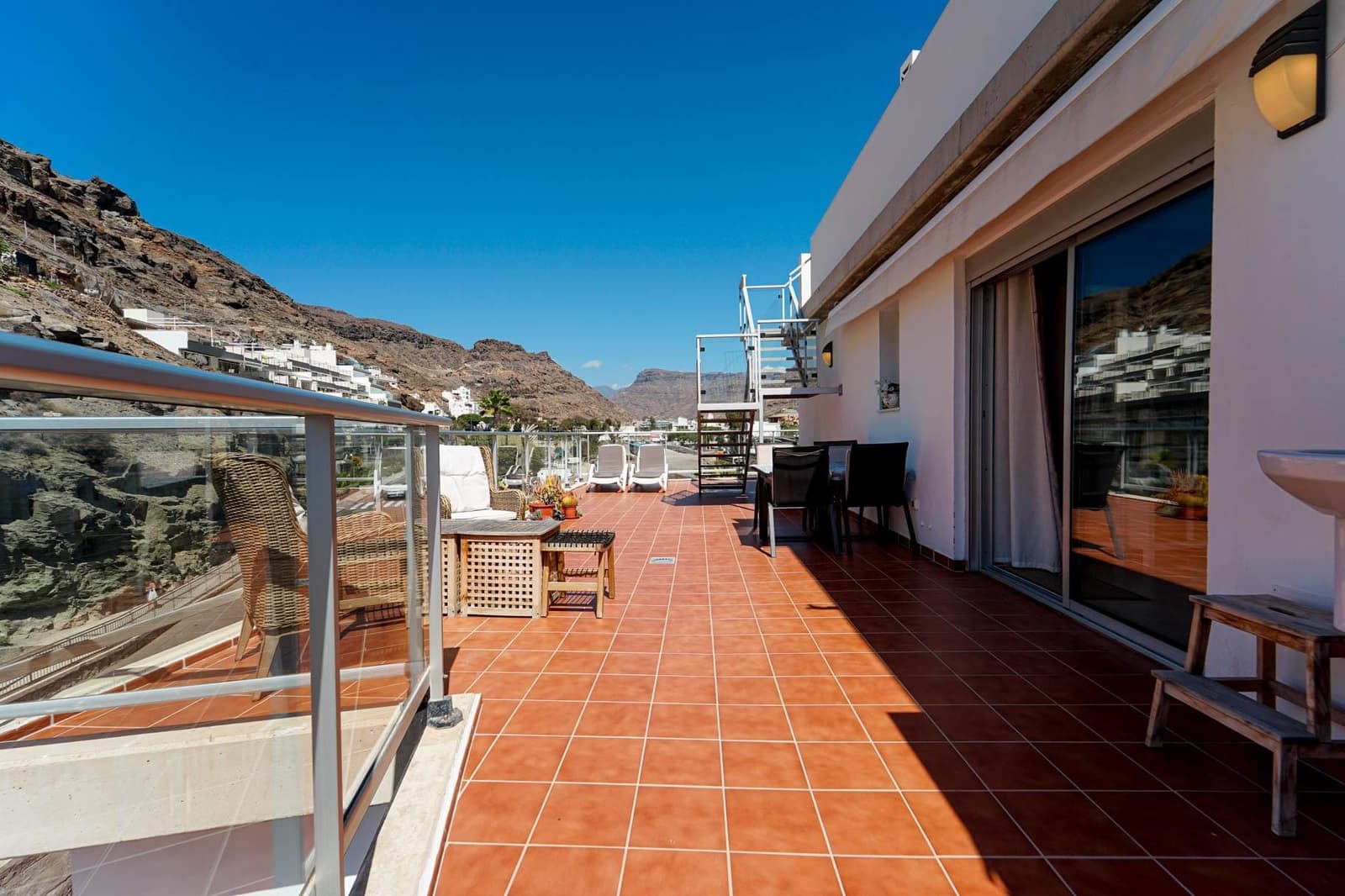 1 soveværelse Penthouse til salg i Mogan - € 415.000 (Ref: 9303401)