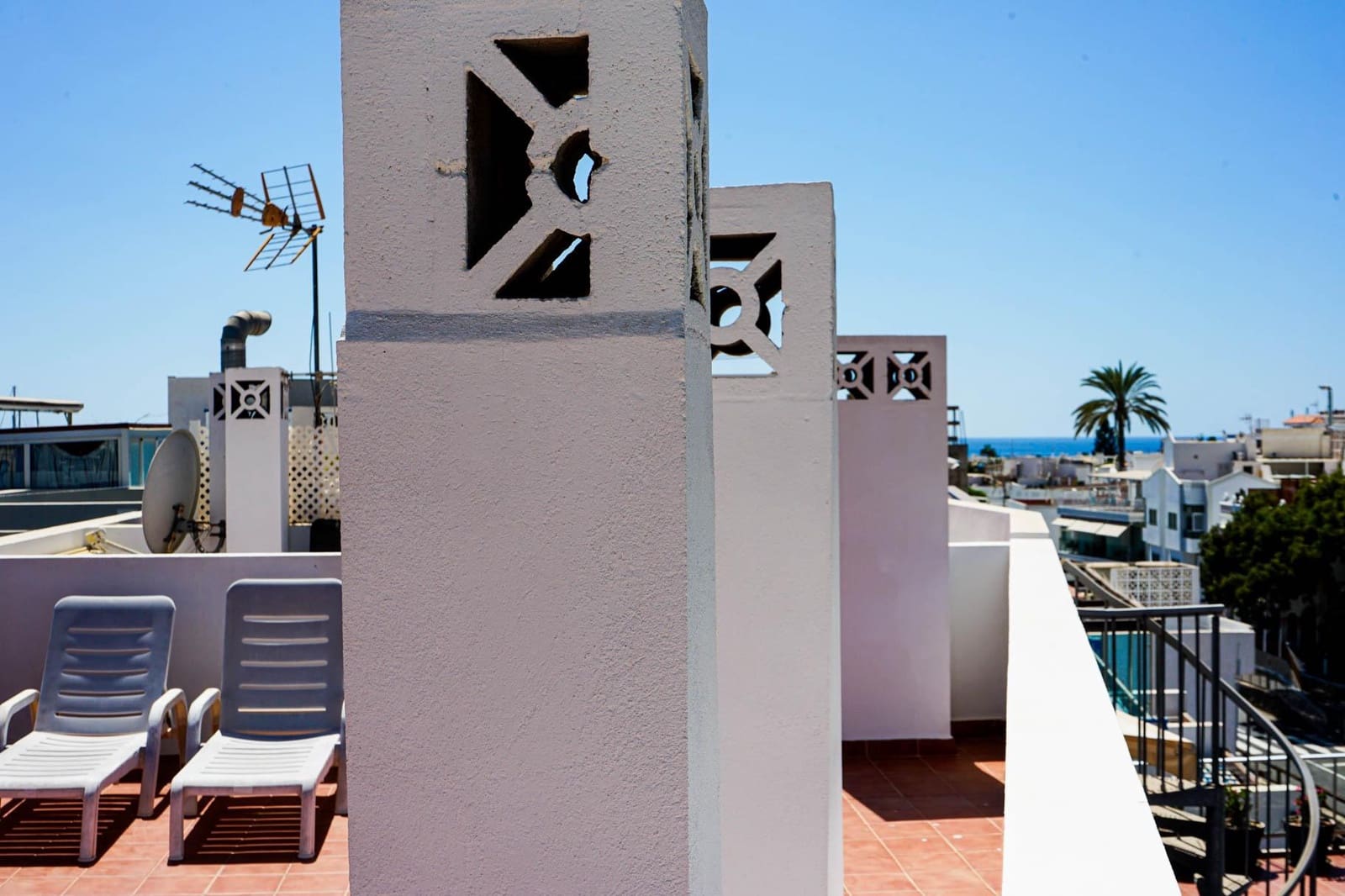 1 soveværelse Penthouse til salg i Mogan - € 415.000 (Ref: 9303401)