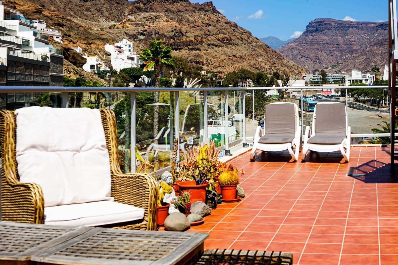 1 soveværelse Penthouse til salg i Mogan - € 415.000 (Ref: 9303401)