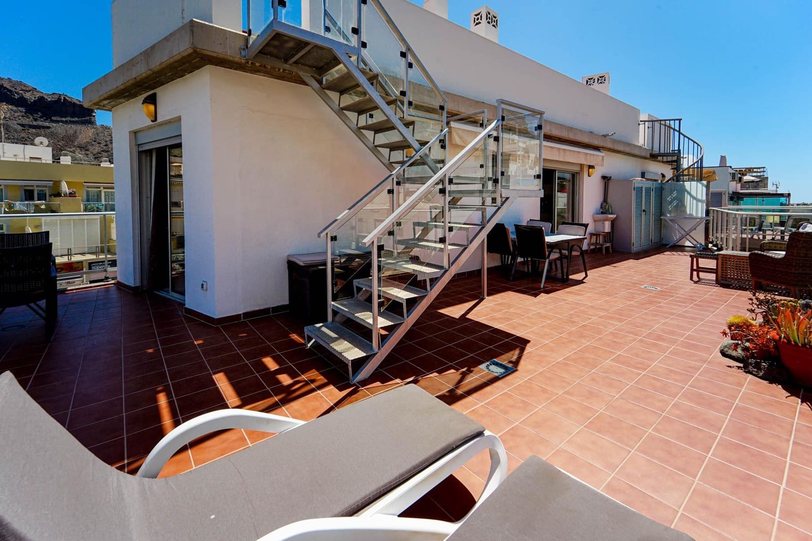 1 soveværelse Penthouse til salg i Mogan - € 415.000 (Ref: 9303401)