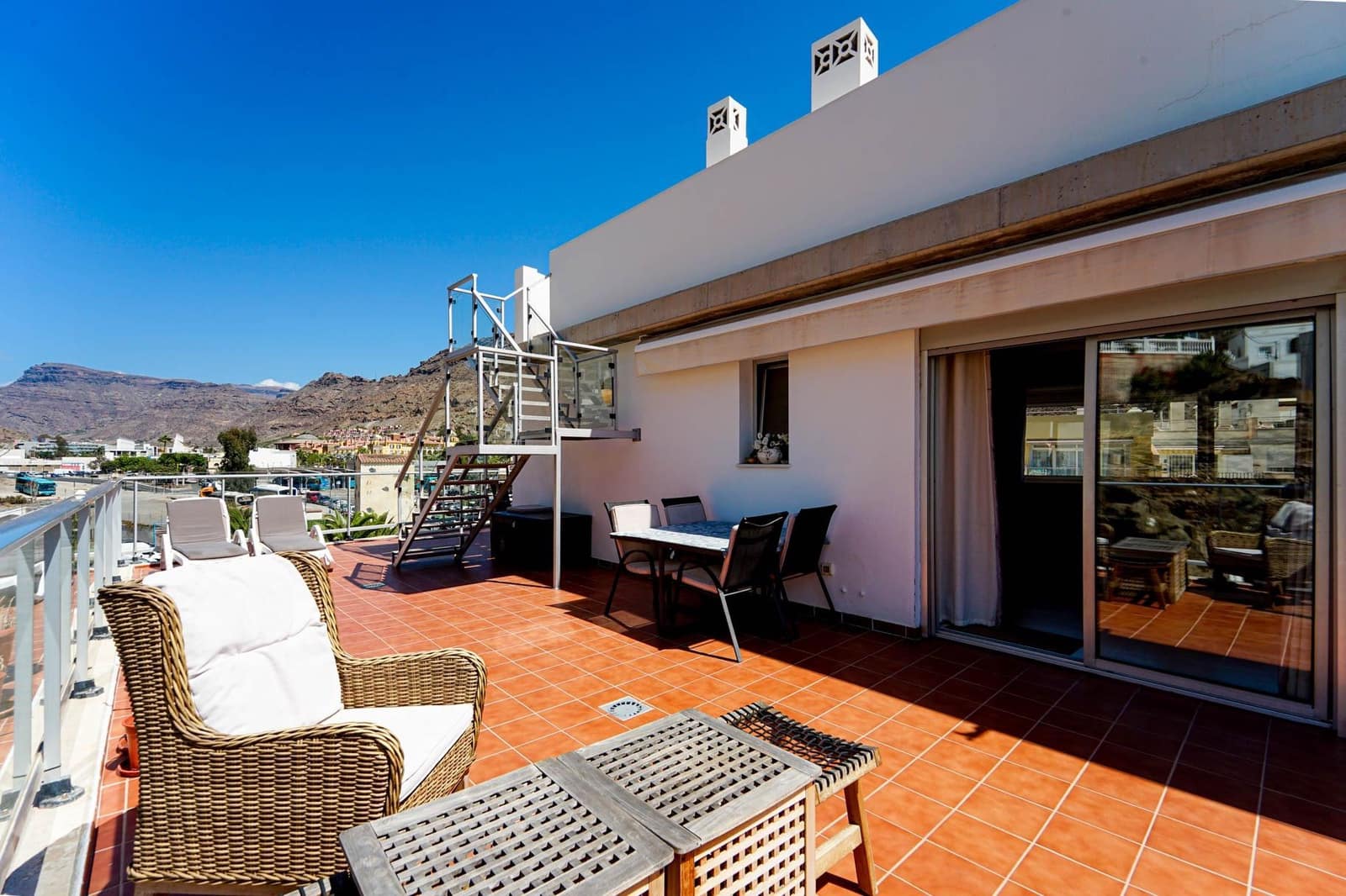 1 soveværelse Penthouse til salg i Mogan - € 415.000 (Ref: 9303401)