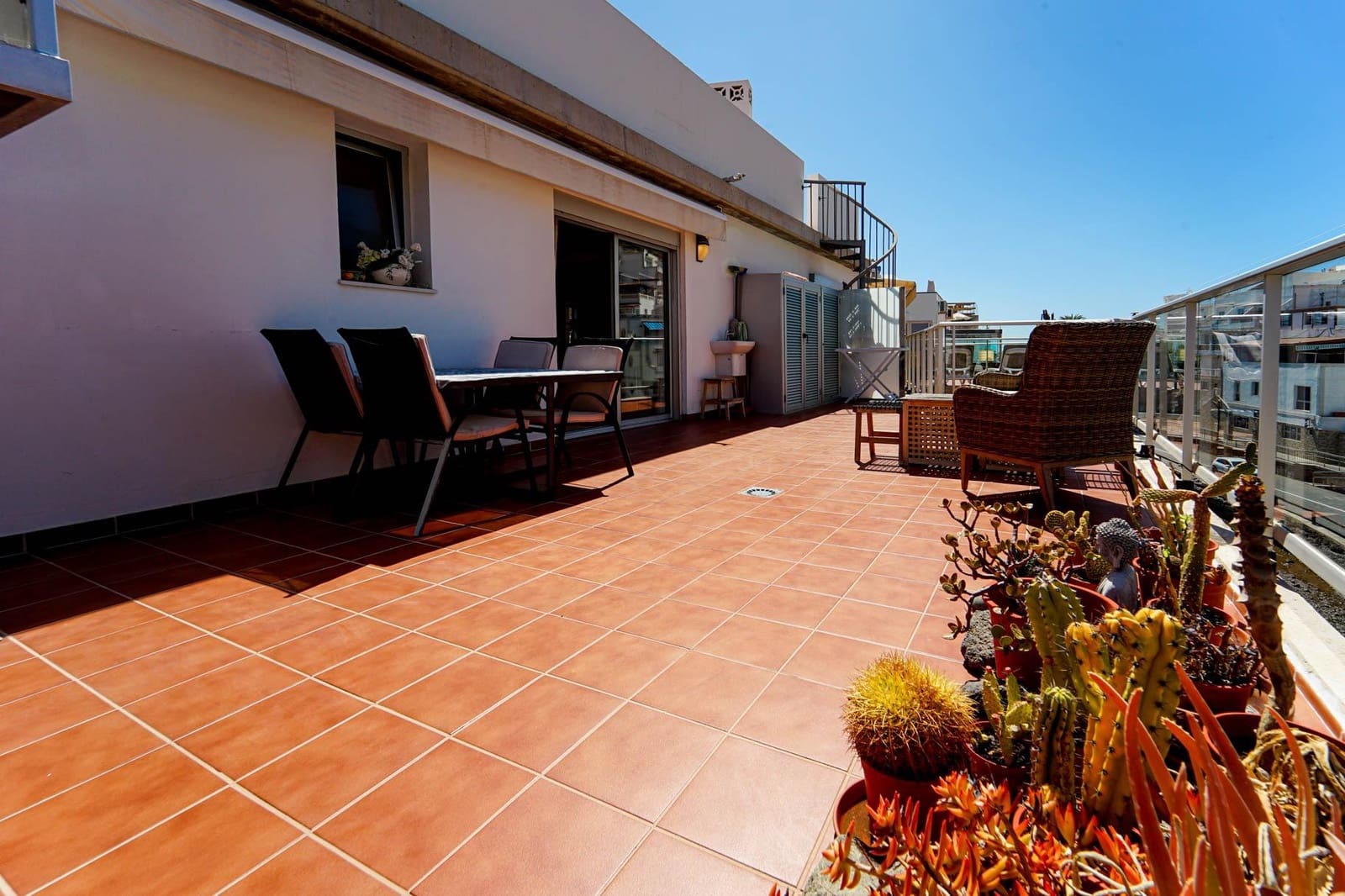 1 soveværelse Penthouse til salg i Mogan - € 415.000 (Ref: 9303401)