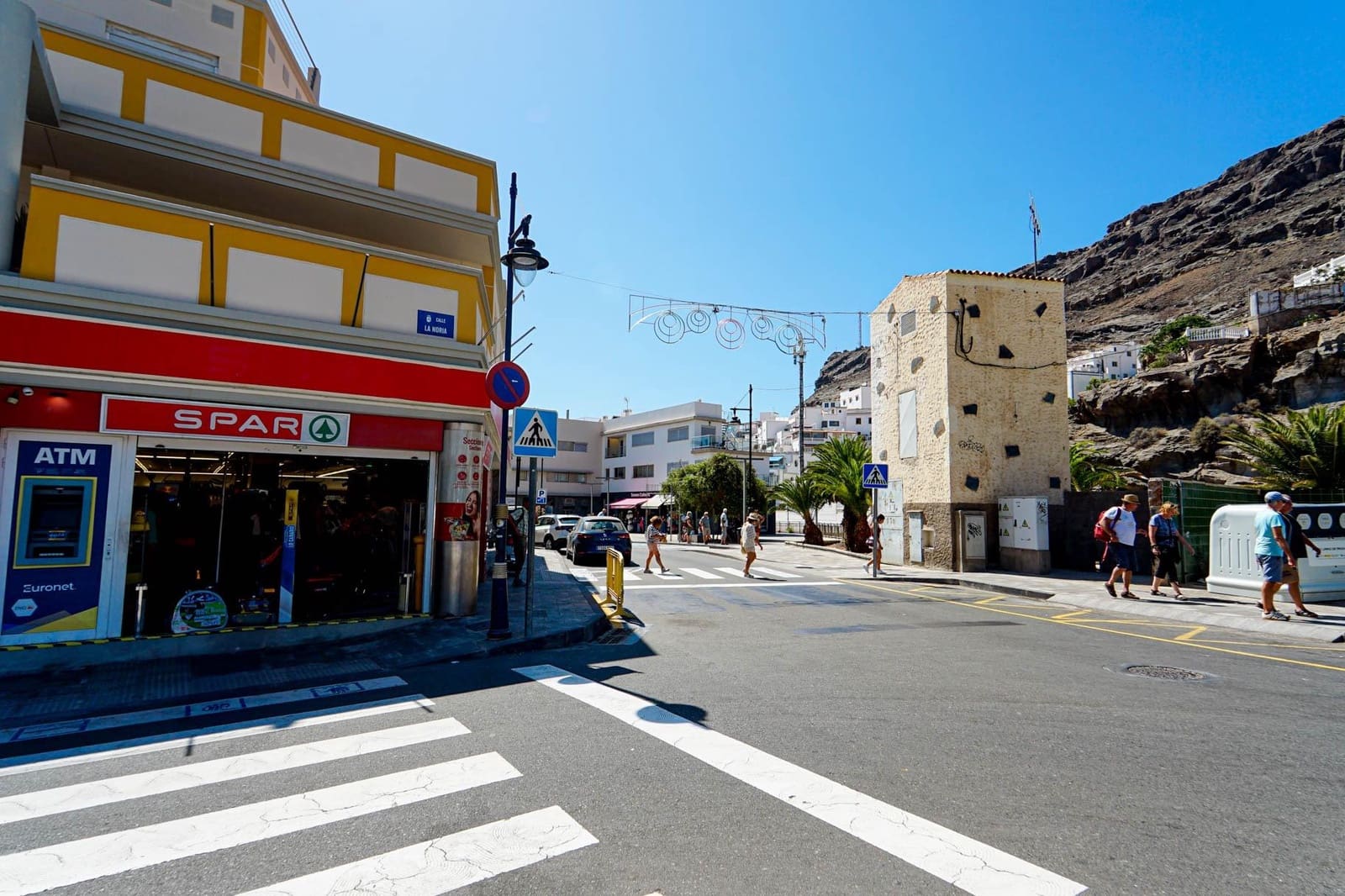 1 soveværelse Penthouse til salg i Mogan - € 415.000 (Ref: 9303401)