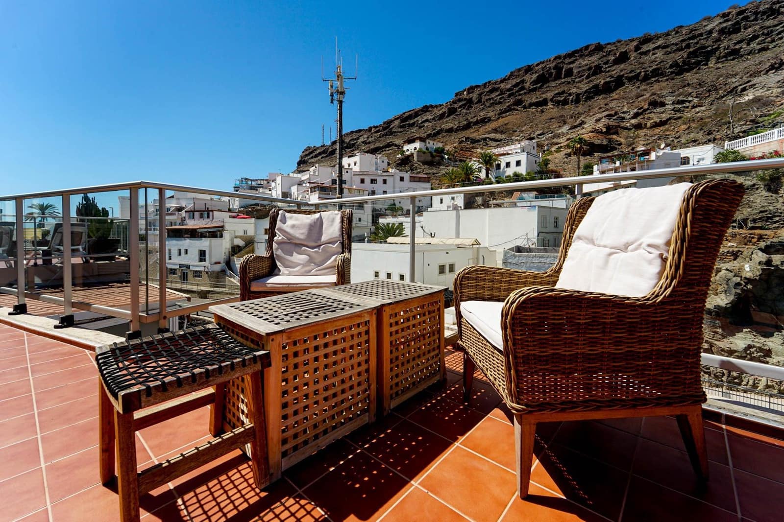 1 soveværelse Penthouse til salg i Mogan - € 415.000 (Ref: 9303401)