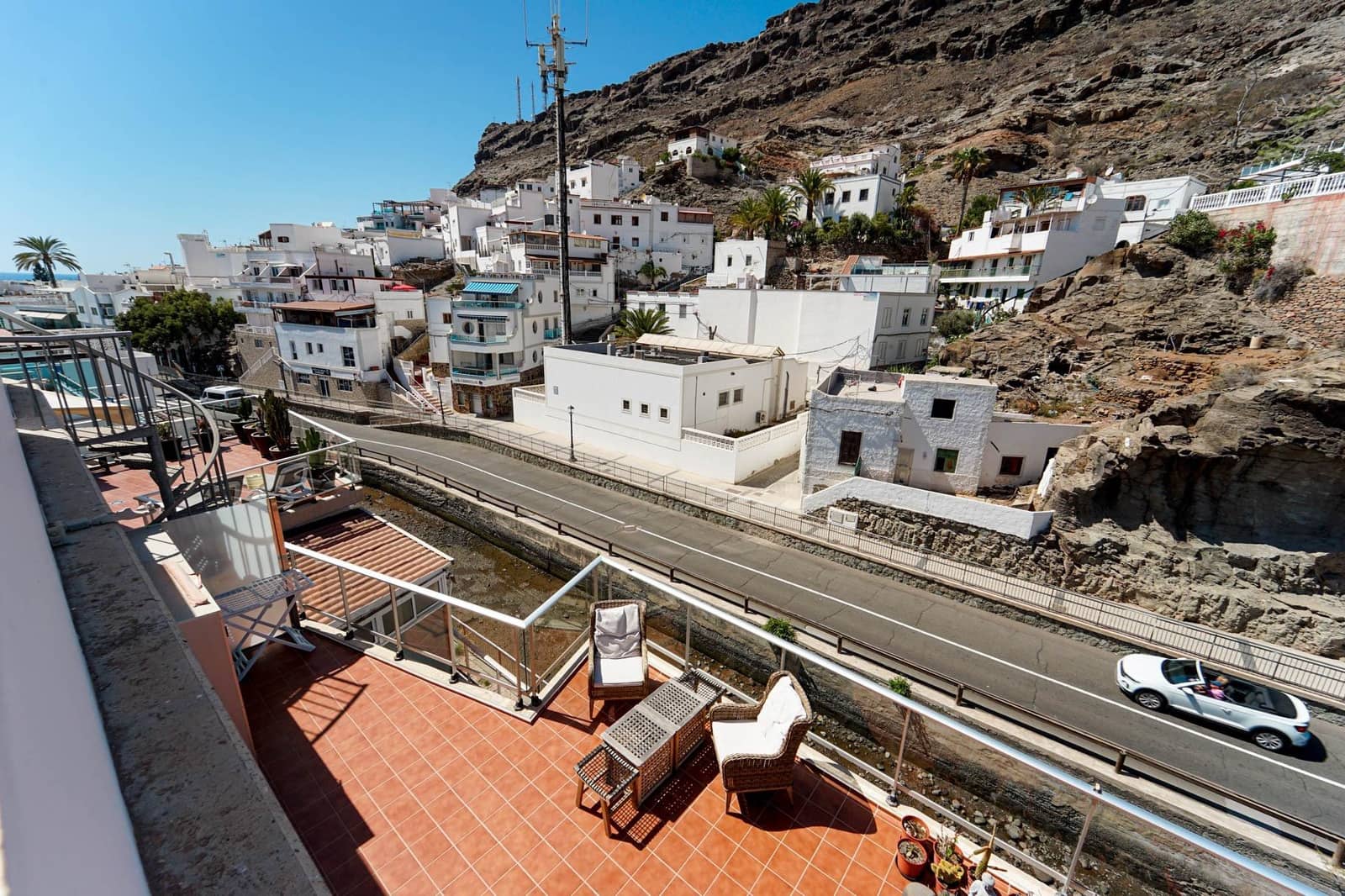 1 soveværelse Penthouse til salg i Mogan - € 415.000 (Ref: 9303401)