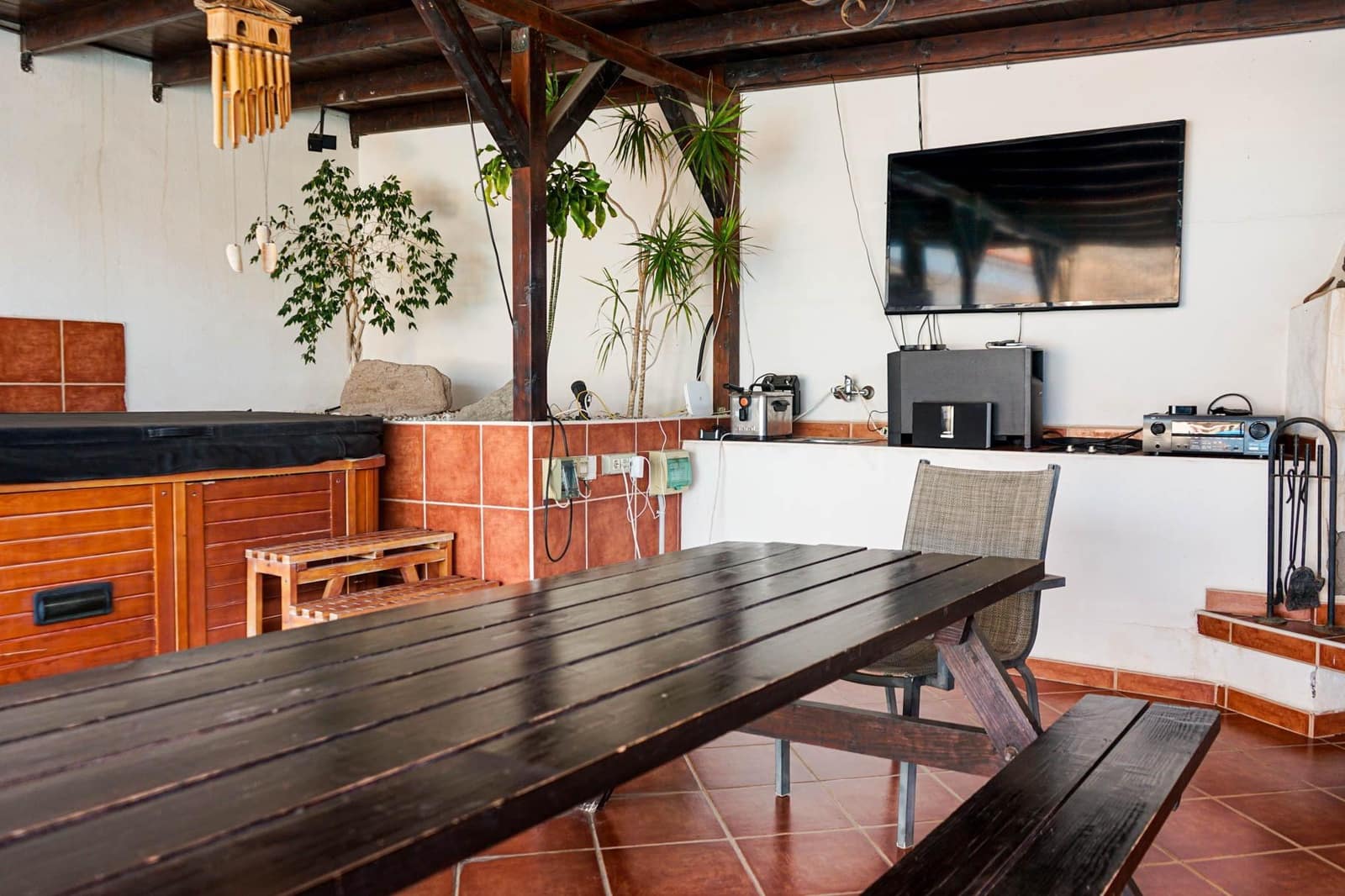 5 soveværelse Villa til salg i Mogan med swimmingpool garage - € 795.000 (Ref: 9334793)