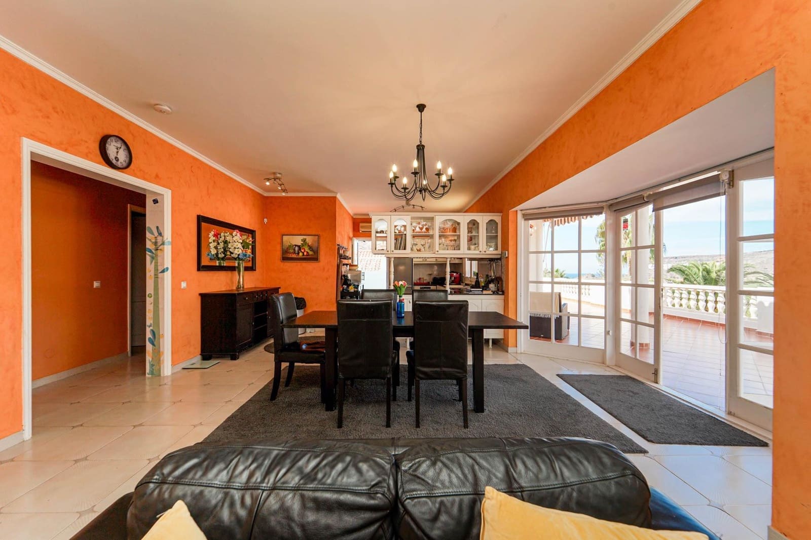 5 soveværelse Villa til salg i Mogan med swimmingpool garage - € 795.000 (Ref: 9334793)