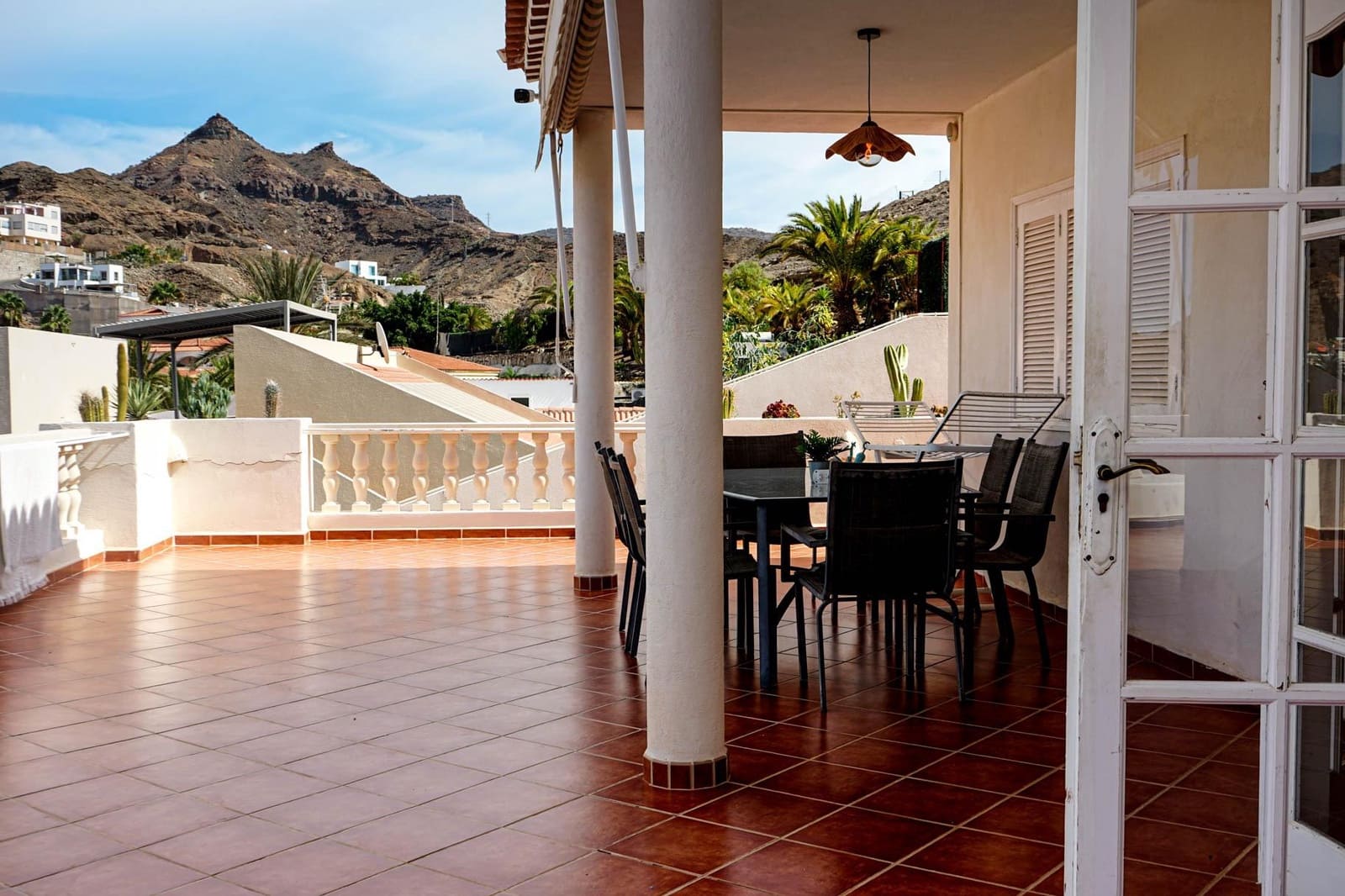 5 soveværelse Villa til salg i Mogan med swimmingpool garage - € 795.000 (Ref: 9334793)