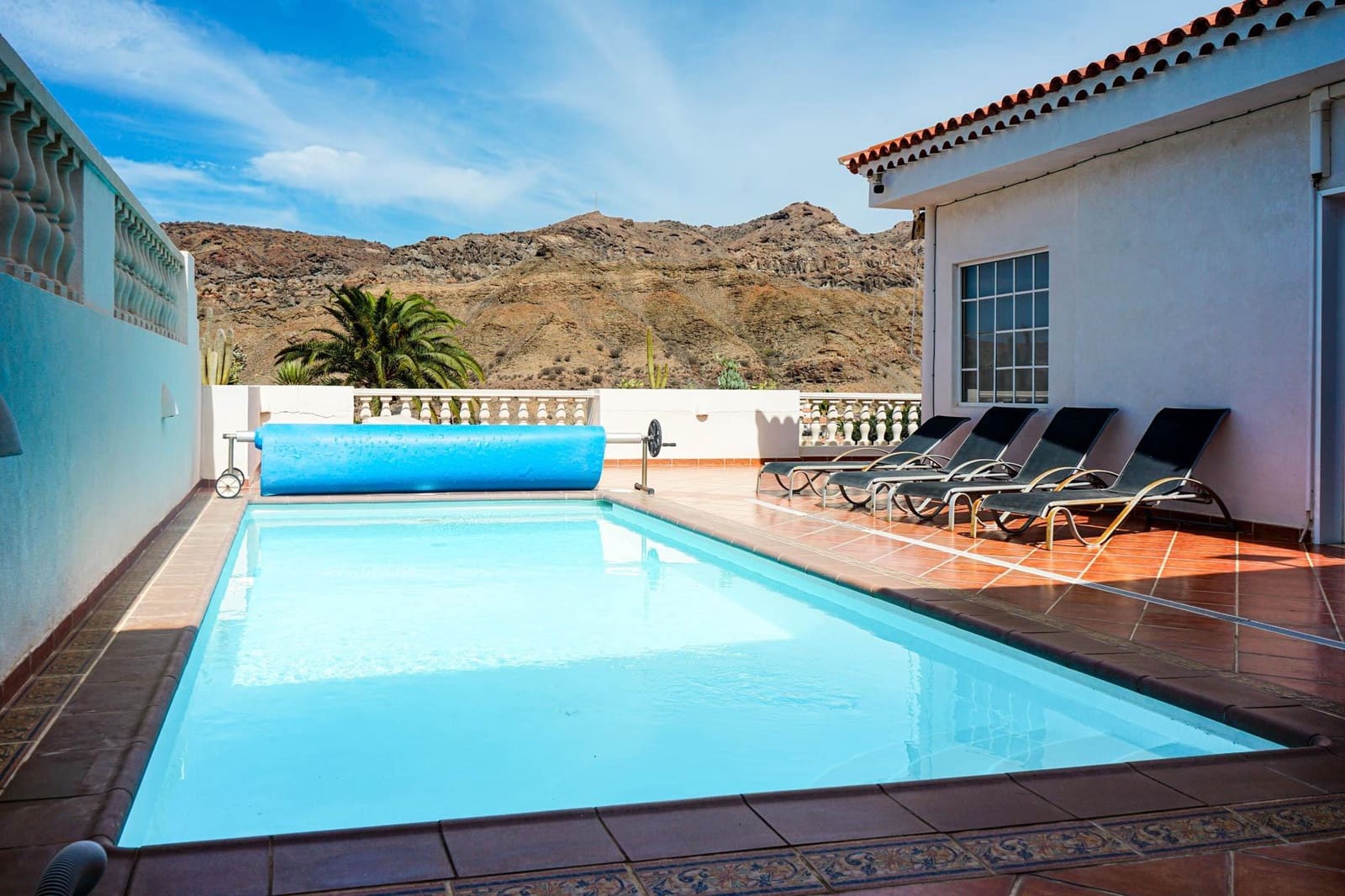 5 soveværelse Villa til salg i Mogan med swimmingpool garage - € 795.000 (Ref: 9334793)