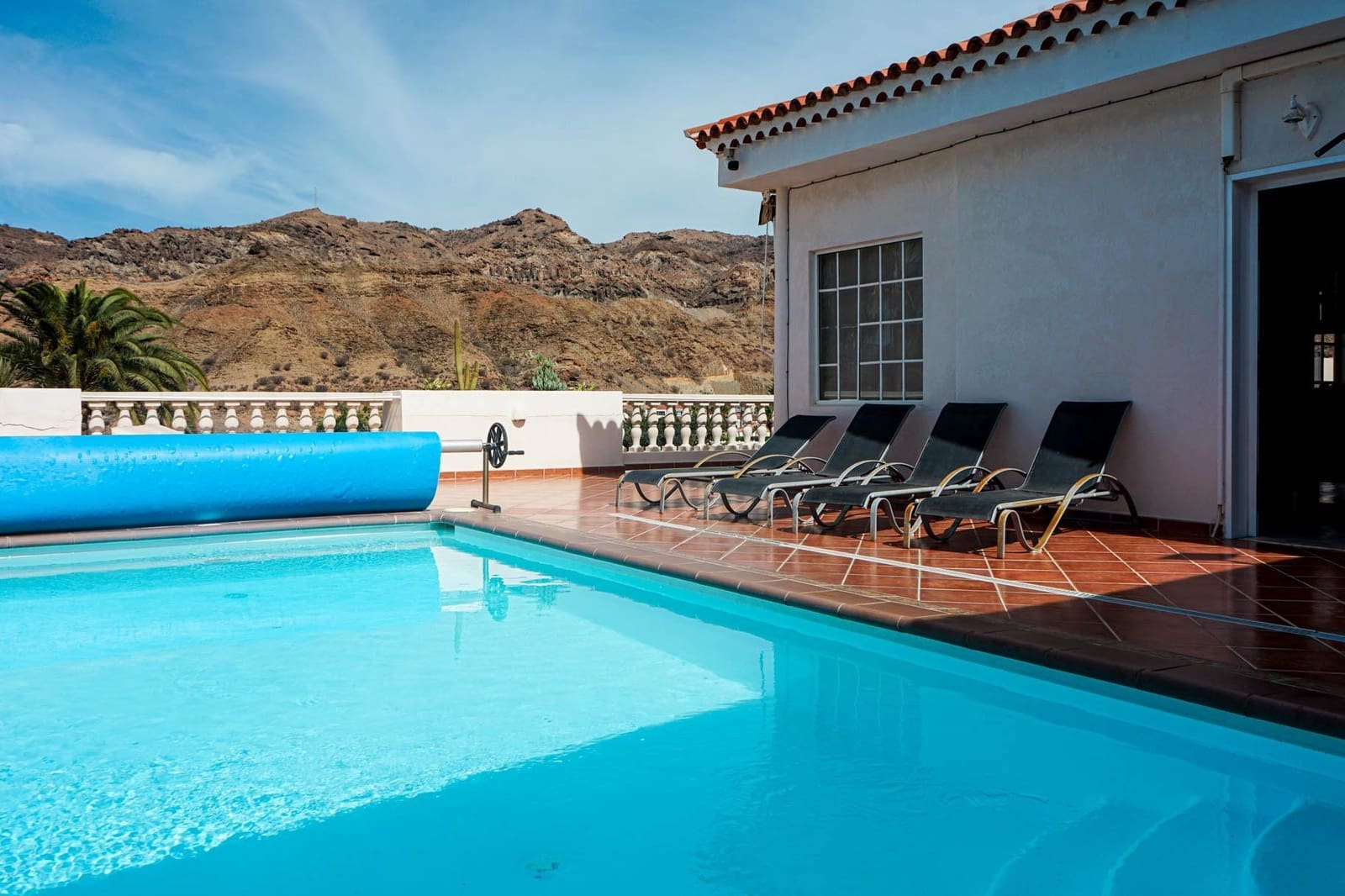 5 soveværelse Villa til salg i Mogan med swimmingpool garage - € 795.000 (Ref: 9334793)