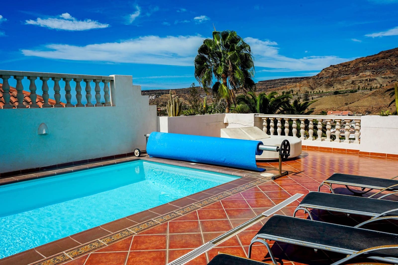 5 soveværelse Villa til salg i Mogan med swimmingpool garage - € 795.000 (Ref: 9334793)