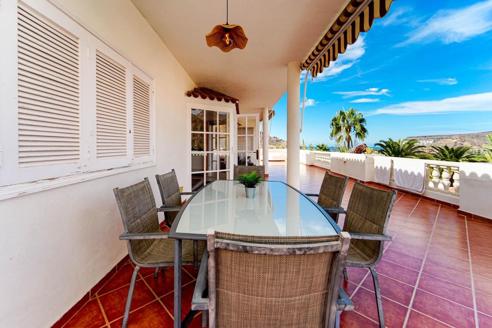 5 soveværelse Villa til salg i Mogan med swimmingpool garage - € 795.000 (Ref: 9334793)