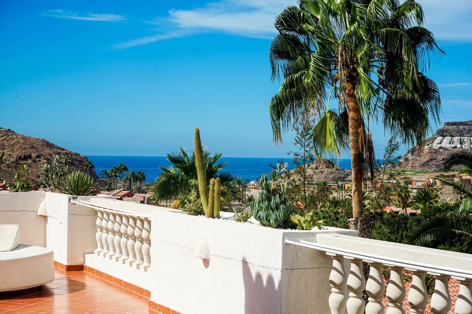 5 soveværelse Villa til salg i Mogan med swimmingpool garage - € 795.000 (Ref: 9334793)