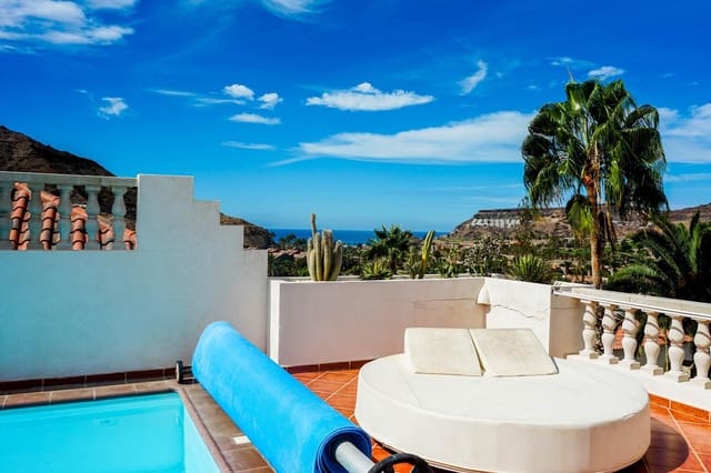 5 Zimmer Villa zu verkaufen in Mogán mit Pool Garage - 795.000 € (Ref: 9334793)