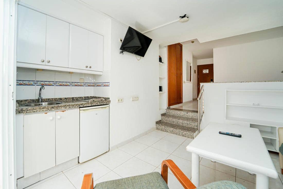 Lägenhet till salu i Puerto Rico med pool - 105 000 € (Ref: 9353548)