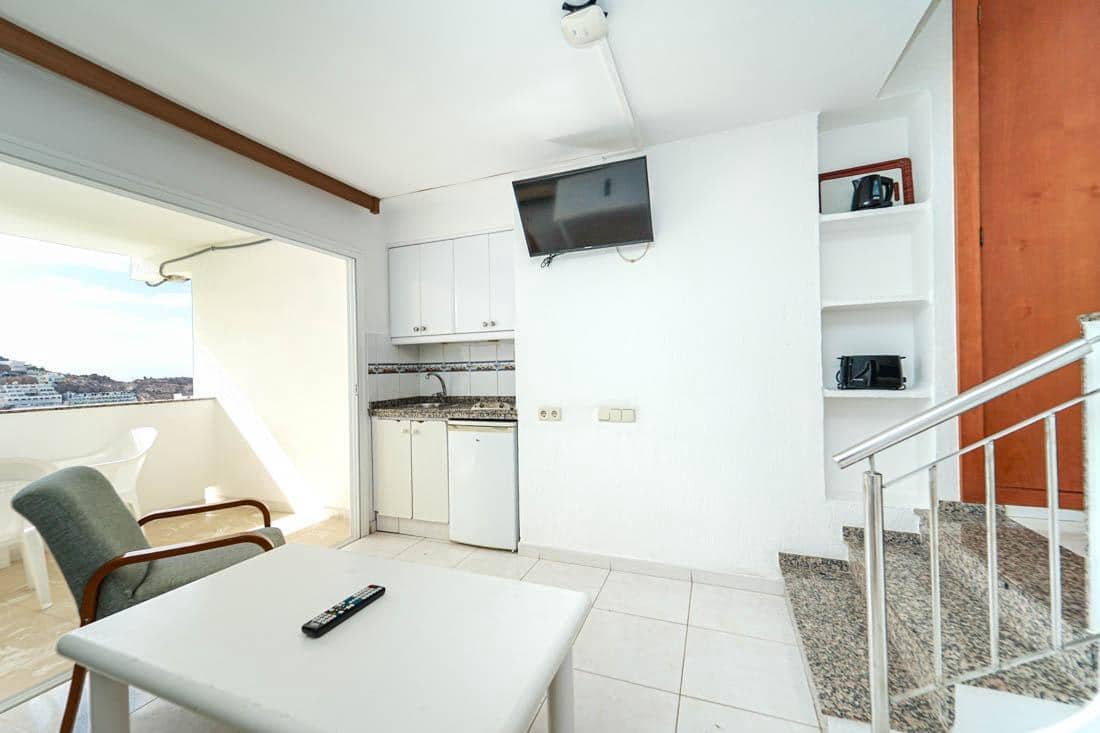 Lägenhet till salu i Puerto Rico med pool - 105 000 € (Ref: 9353548)