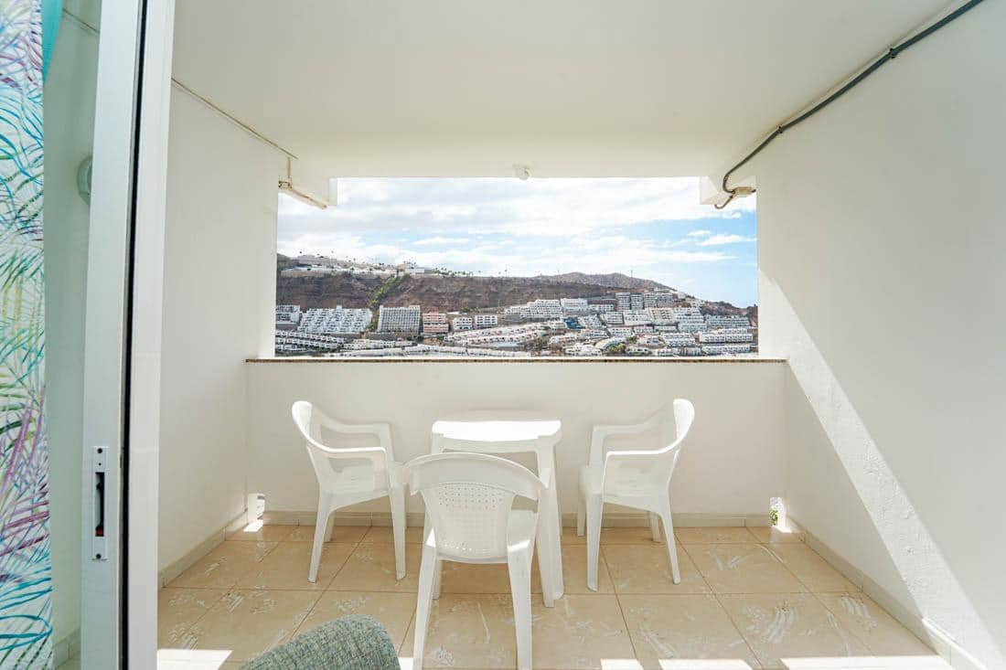 Lägenhet till salu i Puerto Rico med pool - 105 000 € (Ref: 9353548)