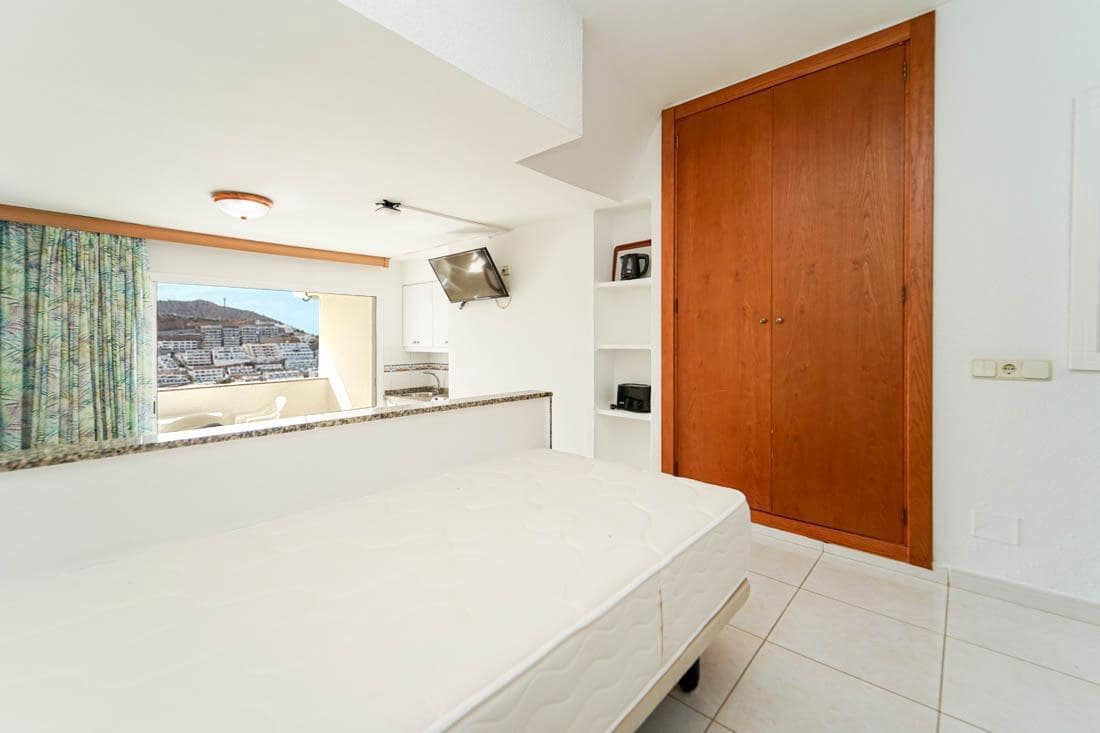 Lägenhet till salu i Puerto Rico med pool - 105 000 € (Ref: 9353548)