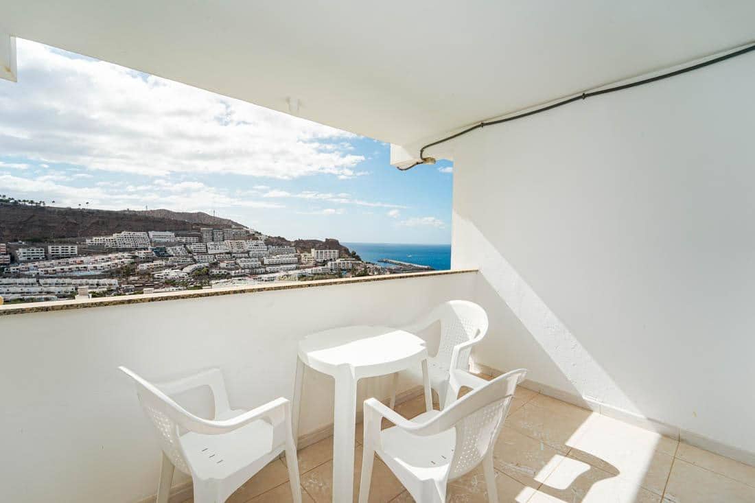 Lägenhet till salu i Puerto Rico med pool - 105 000 € (Ref: 9353548)