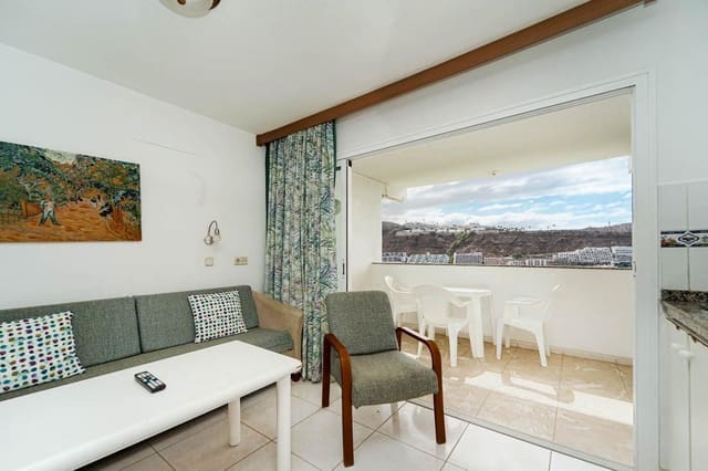 Lägenhet till salu i Puerto Rico, Mogán med pool - 105 000 € (Ref: 9353548)