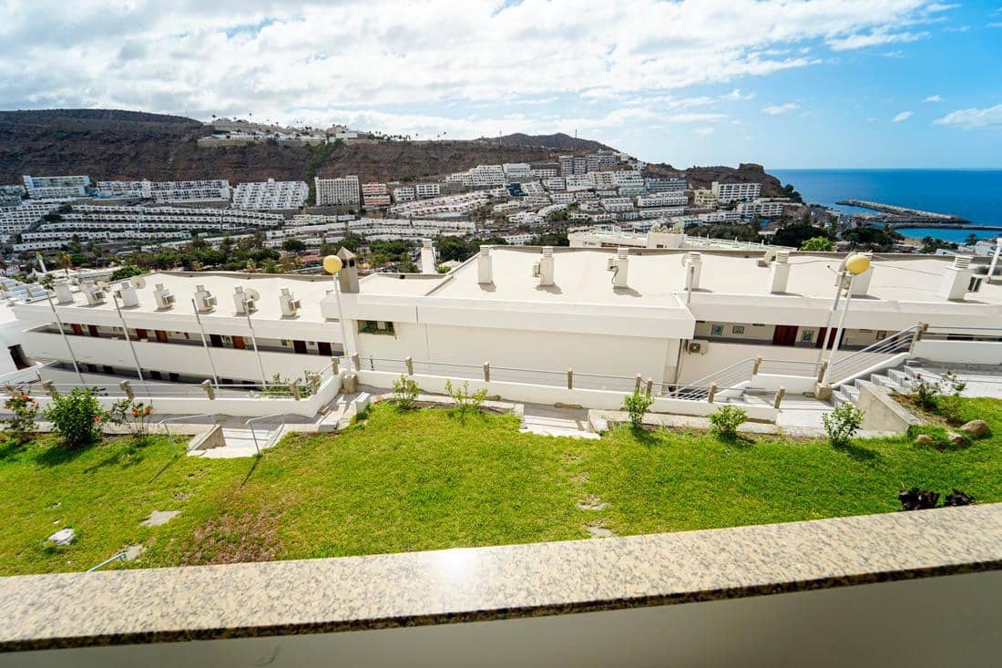 Lägenhet till salu i Puerto Rico med pool - 105 000 € (Ref: 9353548)