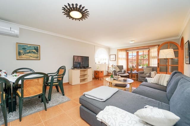 3 makuuhuone Omakotitalo myytävänä paikassa Tauro, Mogán mukana 
autotalli - 525 000 € (Ref: 9373763)