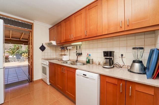 3 makuuhuone Omakotitalo myytävänä paikassa Tauro, Mogán mukana 
autotalli - 525 000 € (Ref: 9373763)