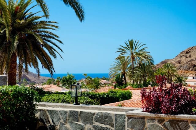 3 makuuhuone Omakotitalo myytävänä paikassa Tauro, Mogán mukana 
autotalli - 525 000 € (Ref: 9373763)