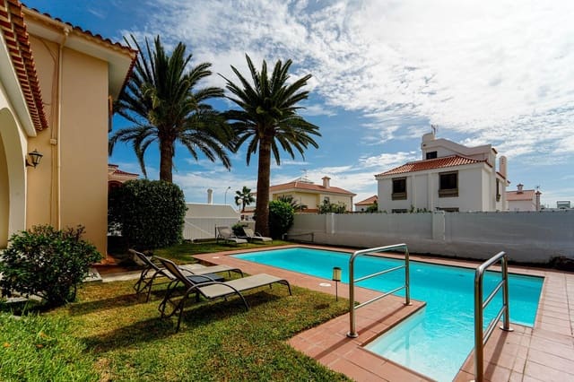 6 soverom Villa til salgs i Sonneland, San Bartolomé de Tirajana med svømmebasseng garasje - € 995 000 (Ref: 9375257)