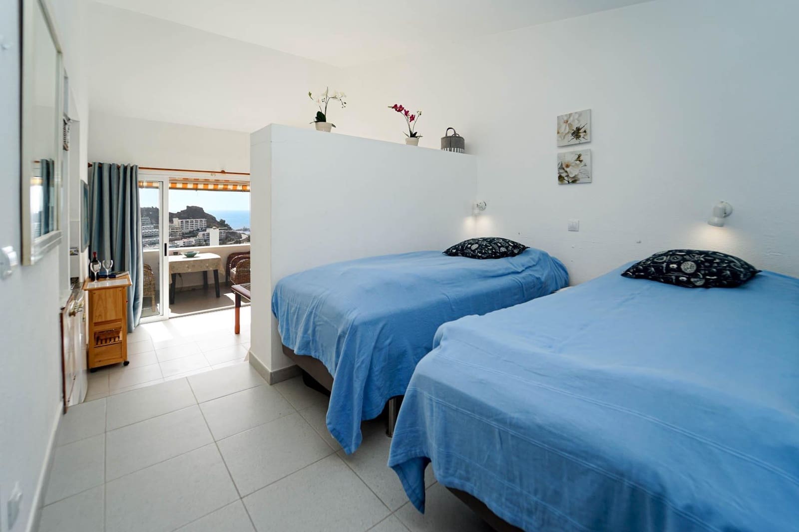 Studio te koop in Puerto Rico met zwembad - € 110.000 (Ref: 9378947)