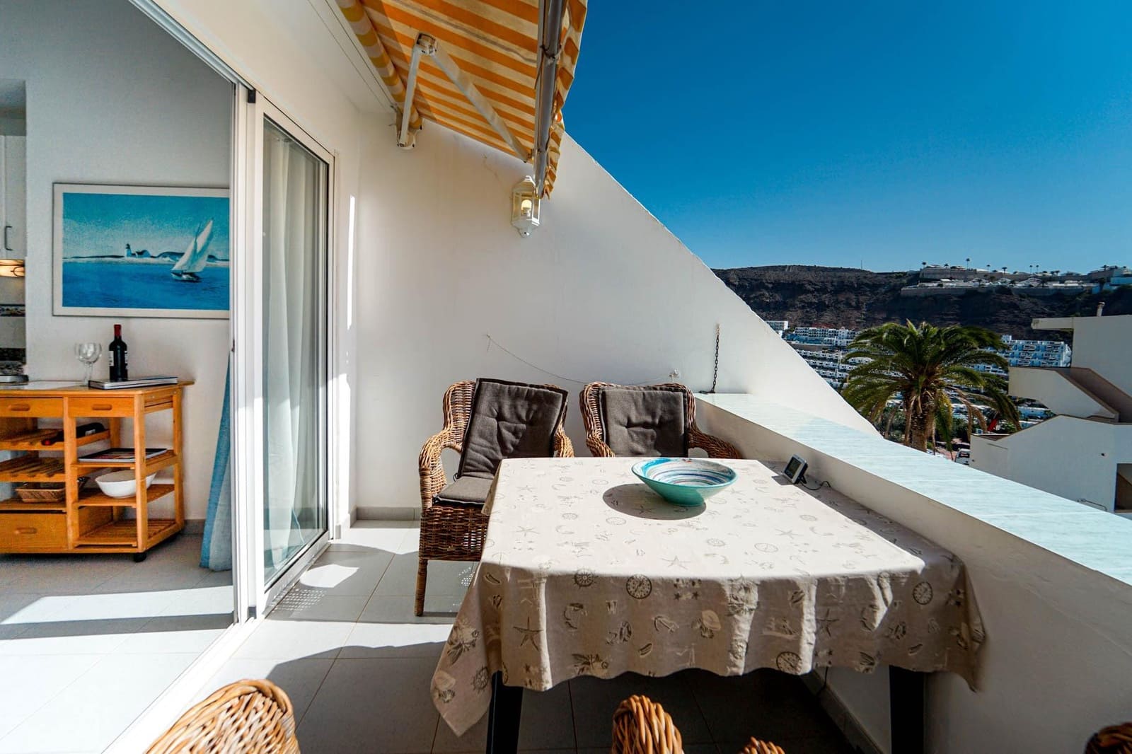 Studio te koop in Puerto Rico met zwembad - € 110.000 (Ref: 9378947)