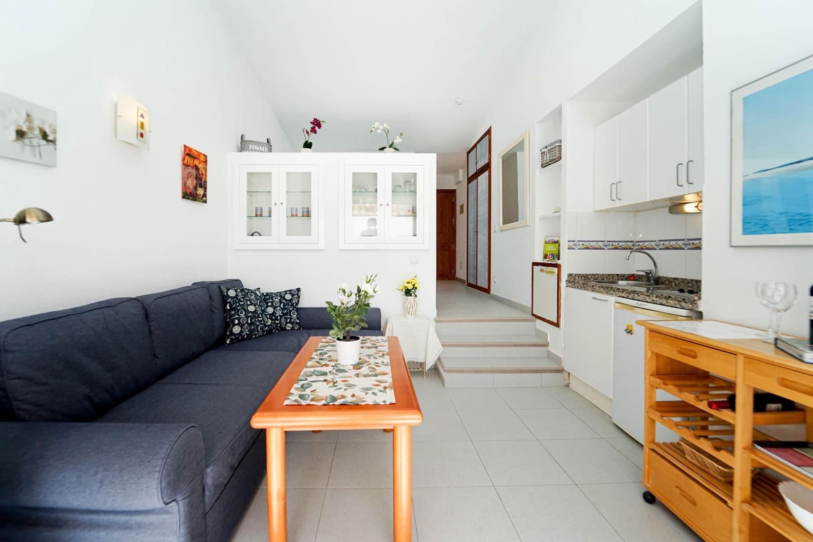 Studio te koop in Puerto Rico met zwembad - € 110.000 (Ref: 9378947)