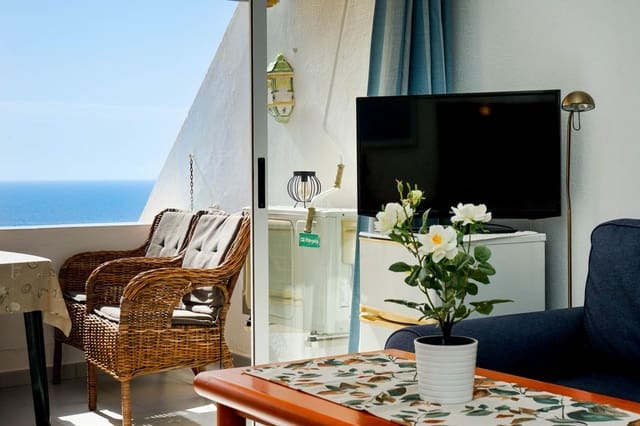 Studio te koop in Puerto Rico, Mogán met zwembad - € 110.000 (Ref: 9378947)