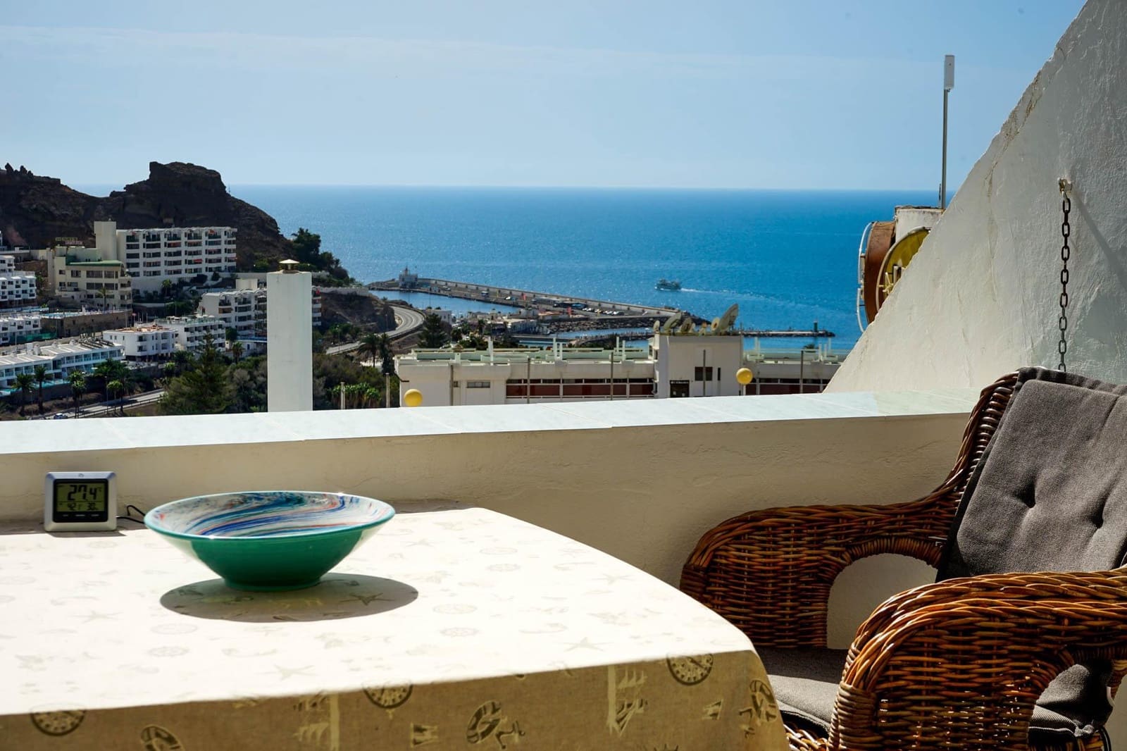 Studio te koop in Puerto Rico met zwembad - € 110.000 (Ref: 9378947)