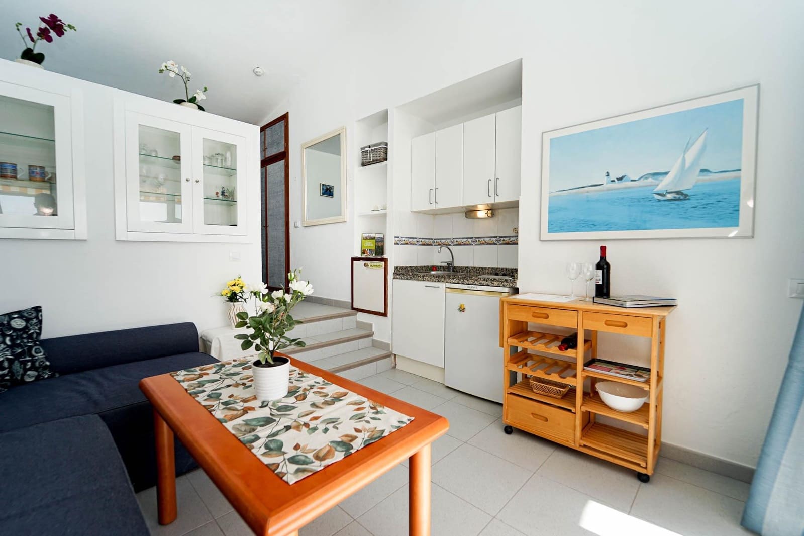 Studio te koop in Puerto Rico met zwembad - € 110.000 (Ref: 9378947)