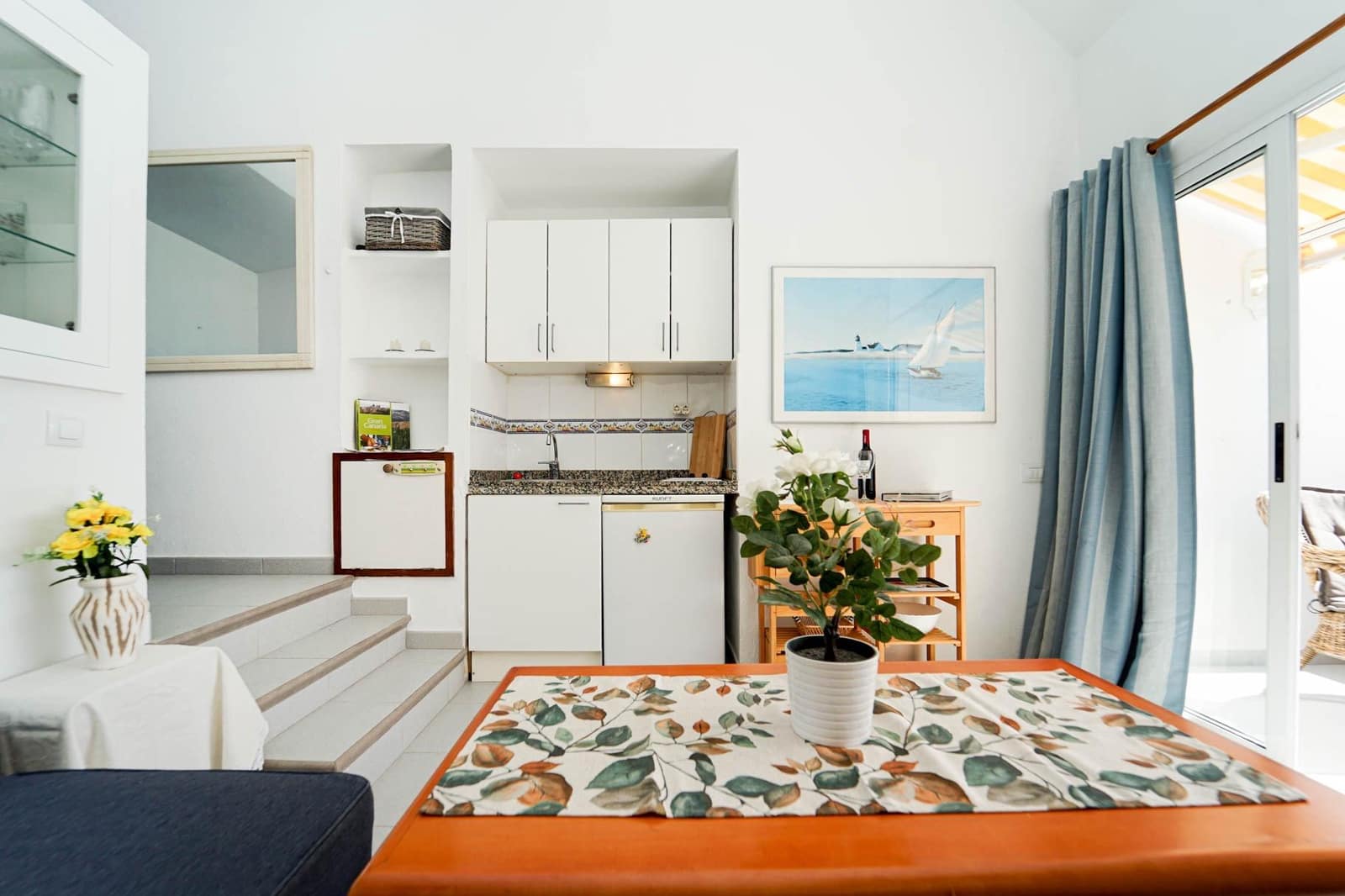 Studio te koop in Puerto Rico met zwembad - € 110.000 (Ref: 9378947)