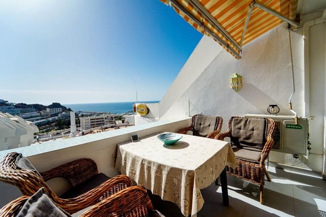 Studio te koop in Puerto Rico, Mogán met zwembad - € 110.000 (Ref: 9378947)