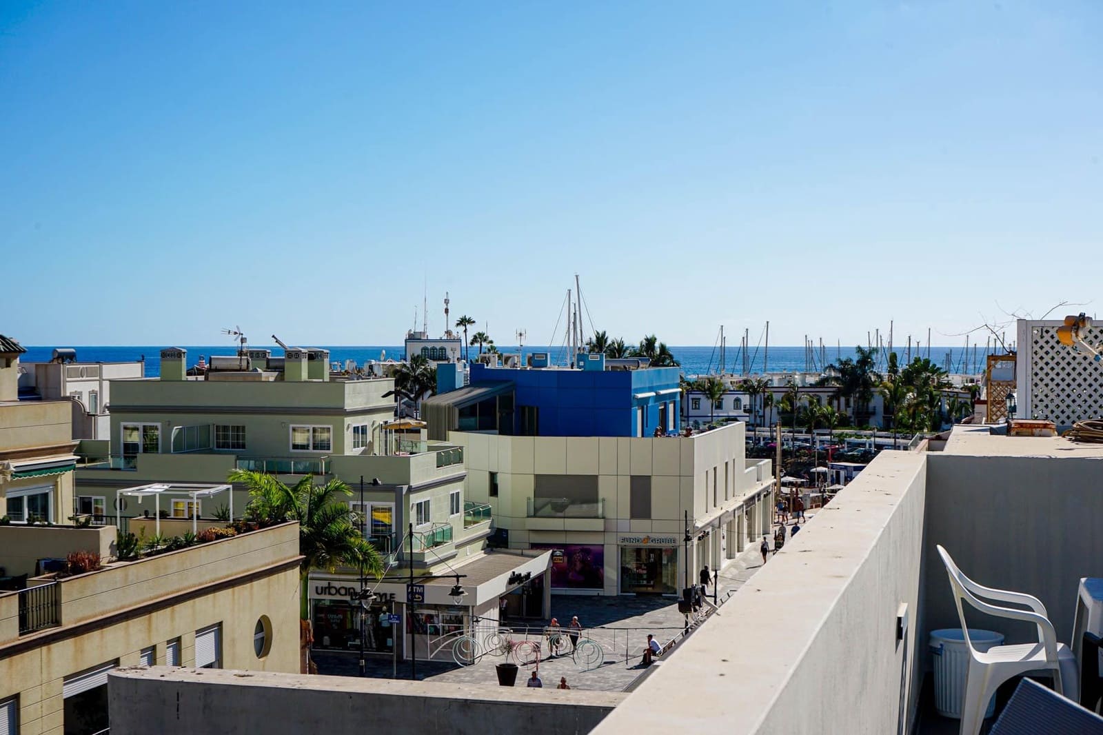 2 sovrum Lägenhet till salu i Mogan med garage - 325 000 € (Ref: 9385493)