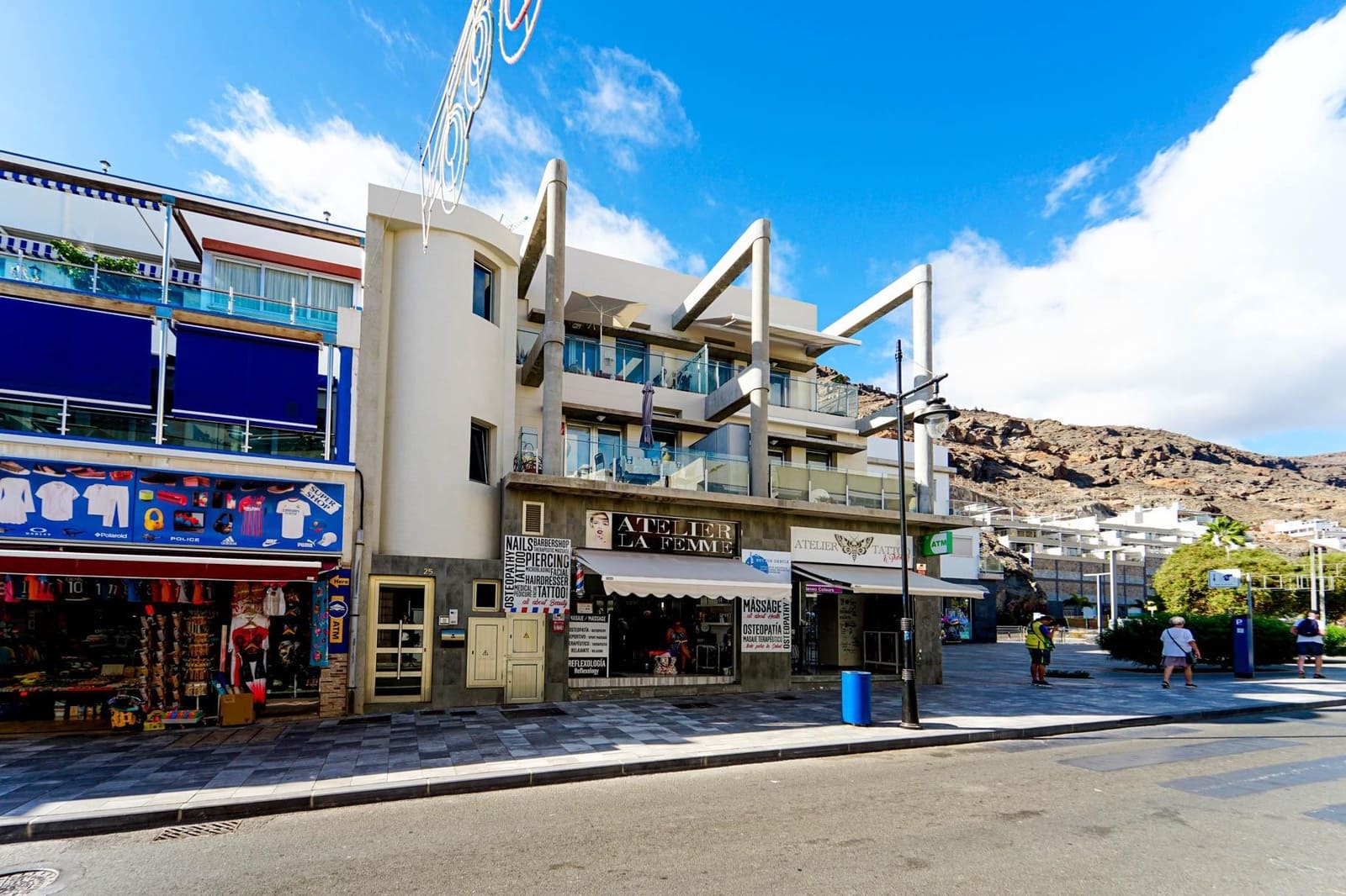 2 sovrum Lägenhet till salu i Mogan med garage - 325 000 € (Ref: 9385493)