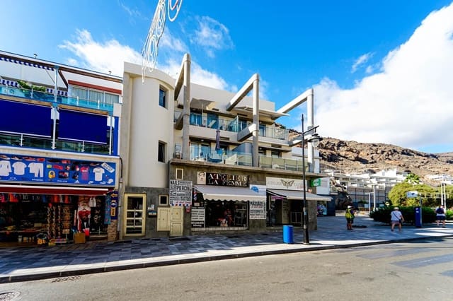 2 sovrum Lägenhet till salu i Mogán med garage - 325 000 € (Ref: 9385493)