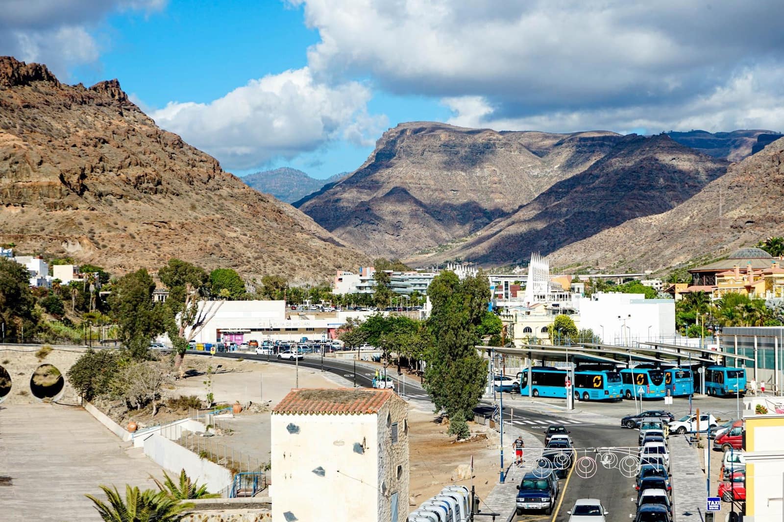 2 sovrum Lägenhet till salu i Mogan med garage - 325 000 € (Ref: 9385493)